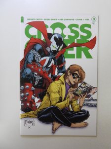 Crossover #3 NM condition