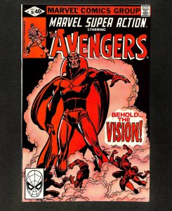 Marvel Super Action #18