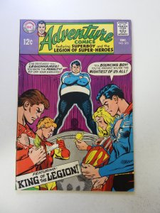 Adventure Comics #375 (1968) VF- condition