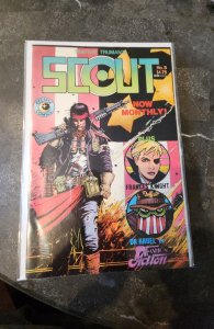 Scout #3 (1986)