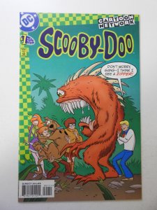 Scooby-Doo! #1 (1997) VF/NM Condition!