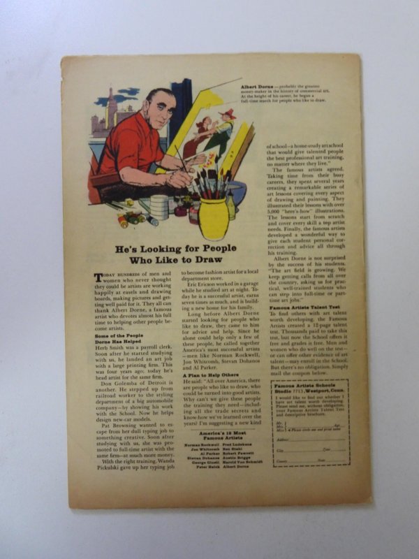 Journey into Mystery #122 (1965) FN+ condition