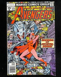 Avengers #171 Ultron!