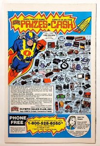 Moon Knight (1st Series) #21 (July 1982, Marvel) 7.0 FN/VF