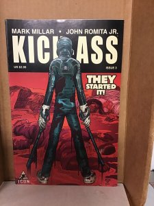 Kick-Ass #3 (2008)nm
