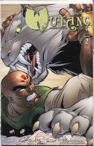 The Nine Rings of Wu-Tang #2 (1999)