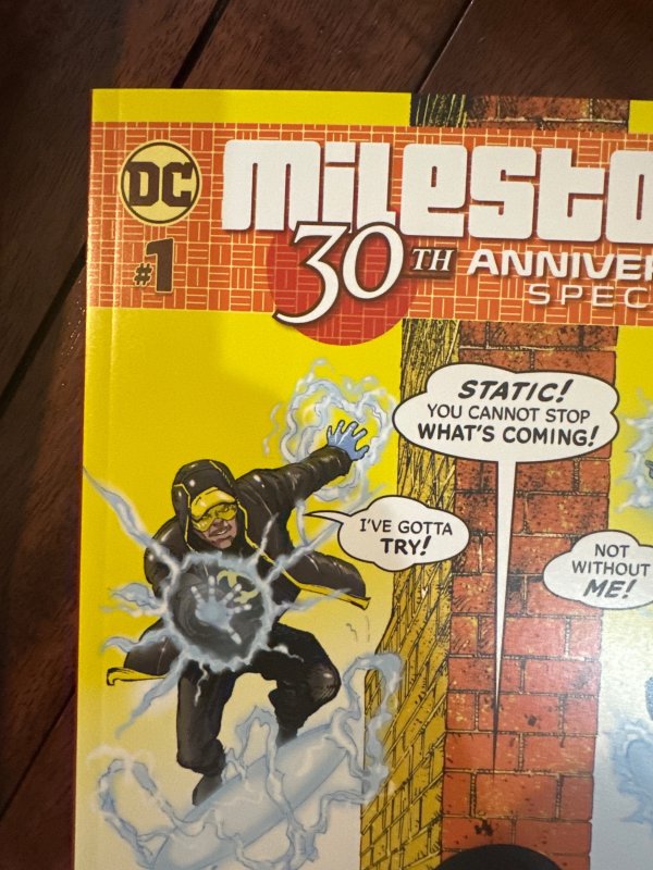 Milestone 30th Anniversary Special (2023)