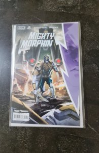 Mighty Morphin #8 (2021)