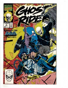 Ghost Rider #5 (1990) J607