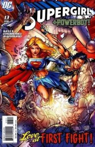 SUPERGIRL (2005) #13 VF+ - VF/NM