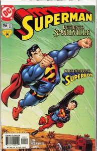Superman #155 (2000) Superman