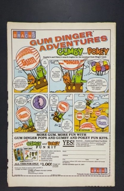 G.I. Joe: A Real American Hero #55 (1987)