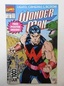 Wonder Man #1 Direct Edition (1991) VF+ Condition!