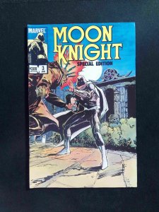 Moon Knight Special Edition #3  MARVEL Comics 1984 VF-