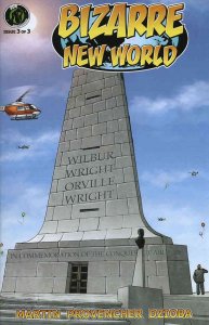 Bizarre New World #3 FN ; Ape | Last Issue