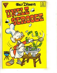 12 Uncle Scrooge Comics # 210 211 212 213 214 215 216 217 218 219 220 221 WS5