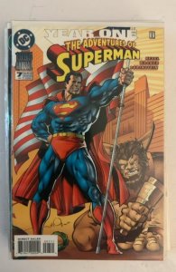Adventures of Superman Annual #7 (1995)