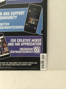 Vampirella Dracula Unholy #1