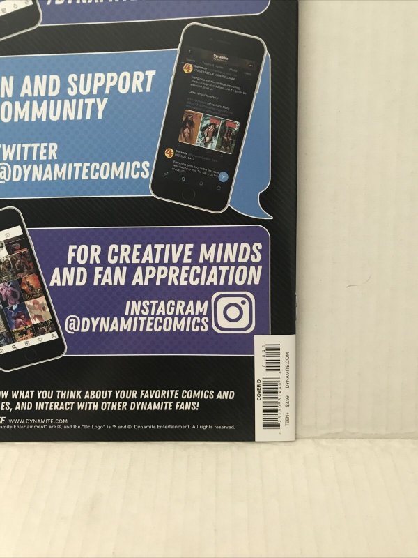 Vampirella Dracula Unholy #1