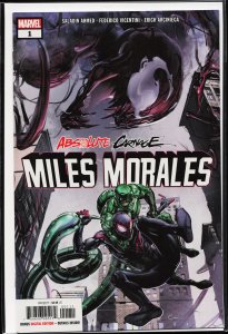 Absolute Carnage: Miles Morales #1 (2019) Carnage
