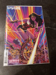 FUTURE STATE: WONDER WOMAN #1 ADAM HUGHES VARIANT COVER RARE DC COMICS