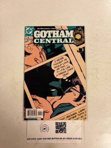 Gotham Central #11 NM DC Comic Books Batman Commissioner Gordon 23 HH93