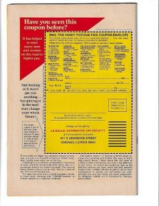 DAREDEVIL #97 8.5 VF+ UNPRESSED 