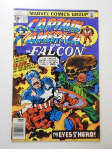 Captain America #212 (1977) FN+ Condition!