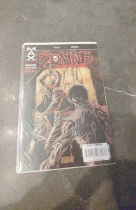 The Zombie: Simon Garth #3 (2008)