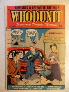 Whodunit #1 (1948)