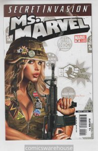 MS MARVEL (2006 MARVEL) #29 NM A55580