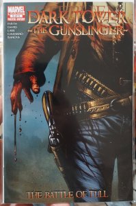 Dark Tower: The Gunslinger - The Battle of Tull #5 (2011) NM