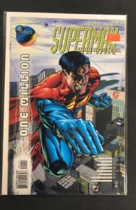 Superman: The Man of Steel #1000000 (1998)