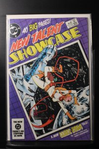 New Talent Showcase #8 (1984)
