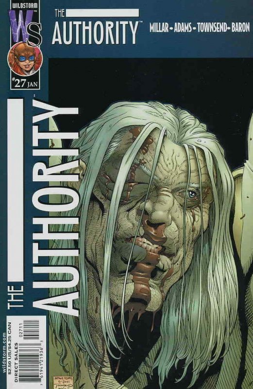Authority, The #27 FN; WildStorm | save on shipping - details inside