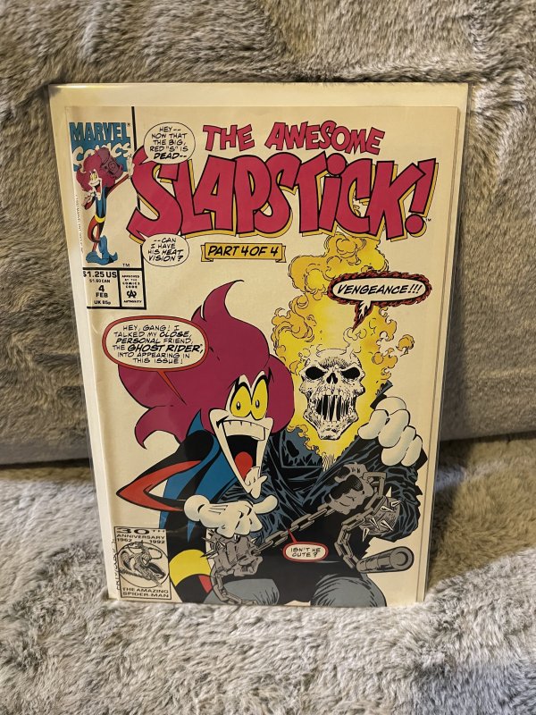 Slapstick #4 (1993)