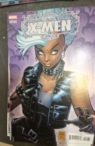 A.X.E.: X-Men Adams Cover (2022)