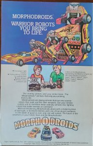 The New Mutants #34 (1985)