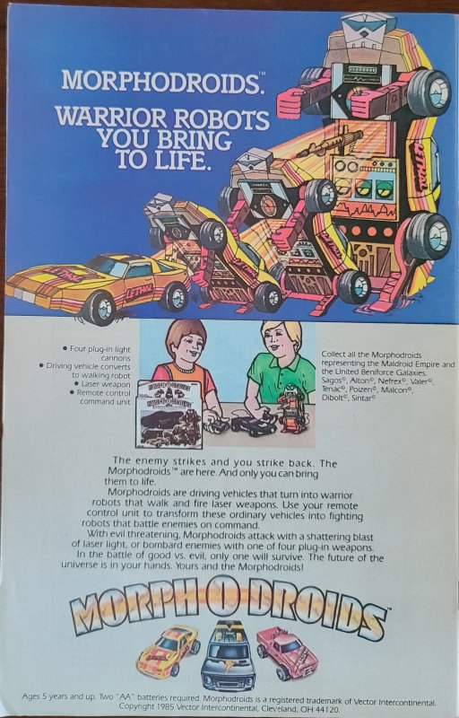 The New Mutants #34 (1985)