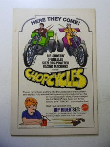 Captain Marvel #24 (1973) FN Condition stan bc