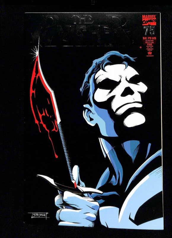 Punisher #75