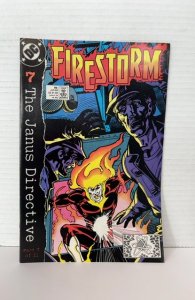 Firestorm, the Nuclear Man #86 (1989)