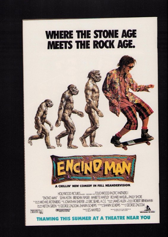 X-Force #11 - SIGNED BY DAN PANOSIAN! (8.5) 1992