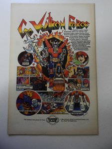 Booster Gold #1 (1986) FN Condition