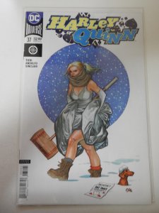 Harley Quinn #37 Variant Cover