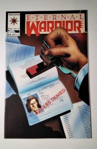 Eternal Warrior #20 (1994) Valiant Comic Book J756