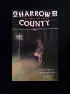 Harrow County #16  DARK HORSE Comics 2016 NM