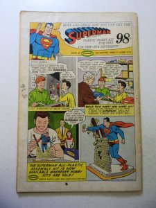 Action Comics #314 (1964) GD+ Condition