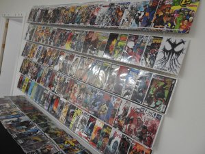 Huge Lot of 150+ Comics W/ Wolverine, X-Men, Thor! Avg. VF Condition!