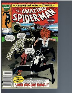 Amazing Spider-Man #283 (1986)